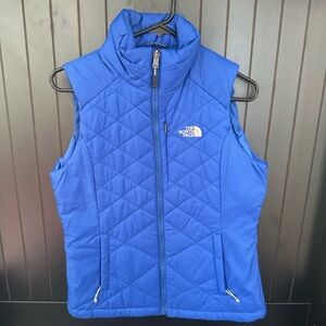 The North Face Royal Blue Vest